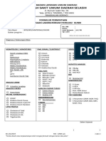 Formulir Permintaan Pemeriksaan Laboratorium PDF