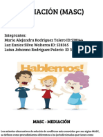 Mediación (Masc) PDF