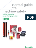 DIA4ED2041204EN - The Essential Guide Preventa Machine Safety (Apr 2010)