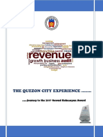 Journey to Successful Revenue Audit