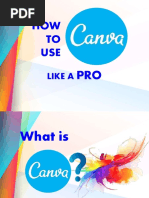 Canva Beginner's Guide: Full Tutorial | PDF | Icon (Computing) | Page ...