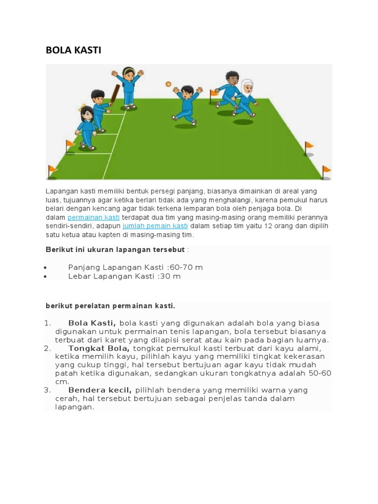 Bola Kasti