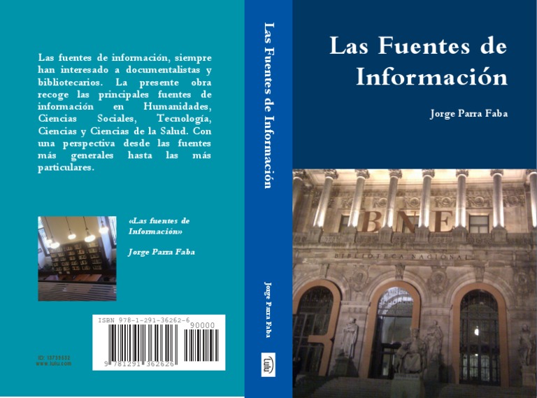 Fuentes de Información en Ciencias y Humanidades | PDF | Ciencias ...