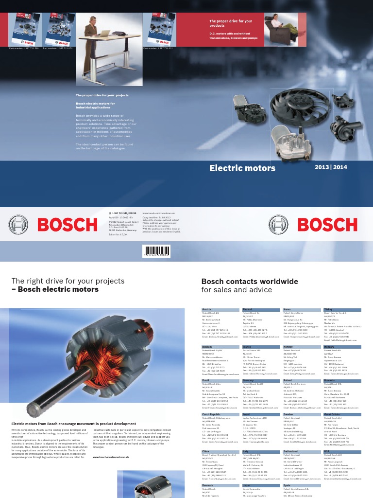 ElectricMotors PDF PDF Engines Transportation Engineering