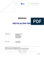 Manual de Instalaciones EMTA