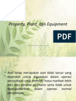 6.property, Plant, Dan Equipment