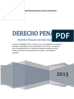 Derecho Penal Ii PDF