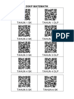 DSKP Matematik QR PDF