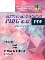 Buku Mesy Agung PIBG 2020