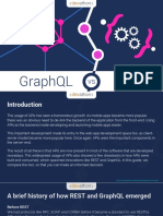 GraphQL Vs REST