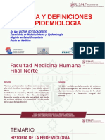 1. historia y definicion epidemiologia