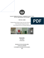 Kajian Sarana Emergency Exit Plaza Ambarukmo.pdf