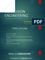 Corrosion Engineering Chapter 1