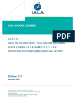 Model Course L2.3.7 8 On Rotating Beacons and Classic Lenses Ed2 Dec 2016 PDF