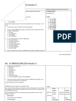 B2 - Le Brouillon 2