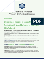 International Journal of Virology & Infectious Diseases