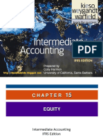 Ind+Kieso IFRS Ch15+-+IFRS+ (Equity)