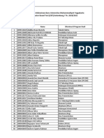 Diterima CBT Gel I 2020 PDF