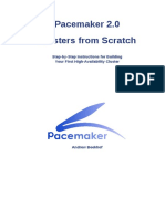 Pacemaker 2.0 Clusters From Scratch en US
