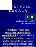 Anestesia locala.ppt