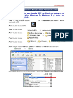 Manual de Instalación S.O. Windows 7 y 8