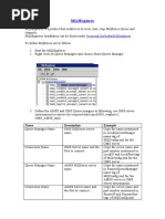 MQJExplorer Setup