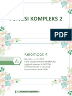 Fungsi Kompleks 2