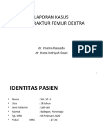 ATLS Resusitasi Dan Penanganan Fraktur