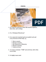 Fascia - Introduction PDF