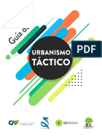 Guía de Urbanismo Táctico