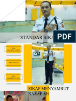 Sosialisasi Standard Layanan Security - Maybank