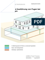 PAV-A 04-2015 Planung Und Ausfuehrung Von Fugen Bei Abdichtungen