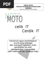 Penetapan Sasaran Kerja Ft17 Rosdi 2010