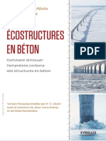 Ecostructures en béton  Comment diminuer lempreinte carbone des structures en béton by Pierre-Claude Aitcin, Sidney Mindess (z-lib.org).pdf