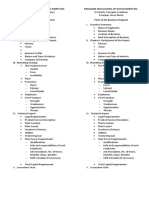 Pasuquin High School Business Proposal