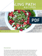 Healing Path Recipe Book PDF