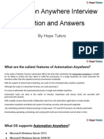 013B0CA4-AutomationAnywhereInterviewQuestion