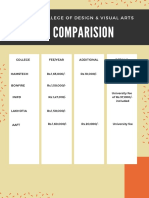 Black Orange and Yellow Simple PMI Charts Poster PDF
