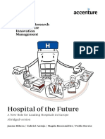 Hospital of The Future 2016