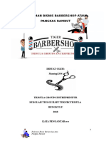 Pedoman Bisnis Barbershop