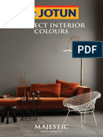 Majestic Perfect Interior Colours (Indonesia Version) - tcm78-185878