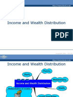 Poverty - Income & Wealth Distribution