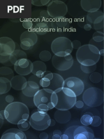 Download Carbon Accounting in India by Agneya Carbon Ventures Private Limited SN45084181 doc pdf