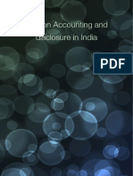 Carbon Accounting in India
