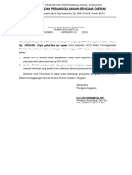 Surat Pernyataan Pengajuan LS RKPB Kab. Wakatobi.docx