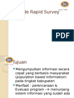 Rapid survey Unair FKM