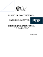 Plano de Contingência COVID 19