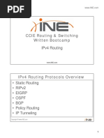 CCIE RS Written v2011 Part 02 IPv4 1 00