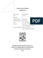 Laporan Mekflu Modul 3 PDF