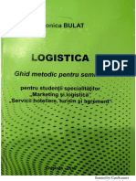Ghid Seminar Logistica BulatV PDF